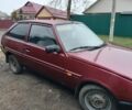 Червоний ЗАЗ 1102 Таврія, об'ємом двигуна 2 л та пробігом 300 тис. км за 828 $, фото 1 на Automoto.ua