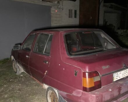 Красный ЗАЗ 1102 Таврия, объемом двигателя 0 л и пробегом 200 тыс. км за 143 $, фото 3 на Automoto.ua