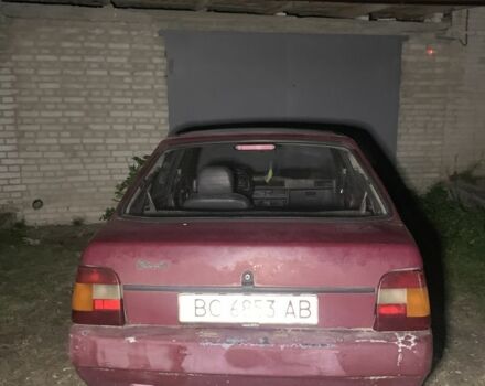 Красный ЗАЗ 1102 Таврия, объемом двигателя 0 л и пробегом 200 тыс. км за 143 $, фото 2 на Automoto.ua