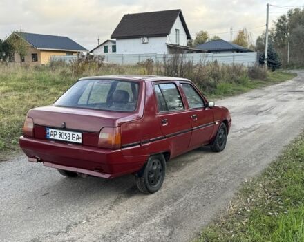 ЗАЗ 1102 Таврия 2004 в Боярка на Automoto.ua Красный ЗАЗ 1102 Таврия, объемом двигателя 1.2 л и пробегом 160 тыс. км за 800 $, фото 5 на Automoto.ua
