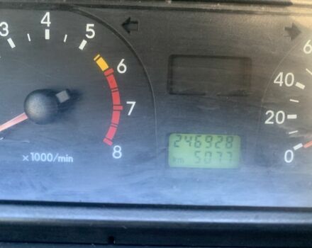 Червоний ЗАЗ 1102 Таврія, об'ємом двигуна 1.2 л та пробігом 250 тис. км за 355 $, фото 7 на Automoto.ua