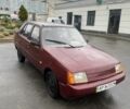 Красный ЗАЗ 1102 Таврия, объемом двигателя 1.2 л и пробегом 100 тыс. км за 761 $, фото 1 на Automoto.ua