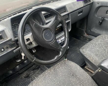 Красный ЗАЗ 1102 Таврия, объемом двигателя 1.2 л и пробегом 100 тыс. км за 761 $, фото 4 на Automoto.ua