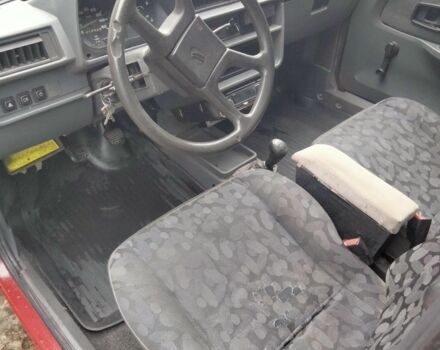 Червоний ЗАЗ 1102 Таврія, об'ємом двигуна 1.2 л та пробігом 107 тис. км за 900 $, фото 6 на Automoto.ua