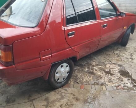 Червоний ЗАЗ 1102 Таврія, об'ємом двигуна 1.2 л та пробігом 107 тис. км за 900 $, фото 4 на Automoto.ua