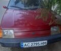Червоний ЗАЗ 1102 Таврія, об'ємом двигуна 1.2 л та пробігом 170 тис. км за 363 $, фото 4 на Automoto.ua