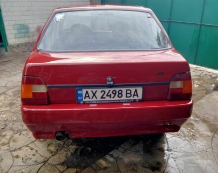 Червоний ЗАЗ 1102 Таврія, об'ємом двигуна 1.2 л та пробігом 107 тис. км за 900 $, фото 1 на Automoto.ua