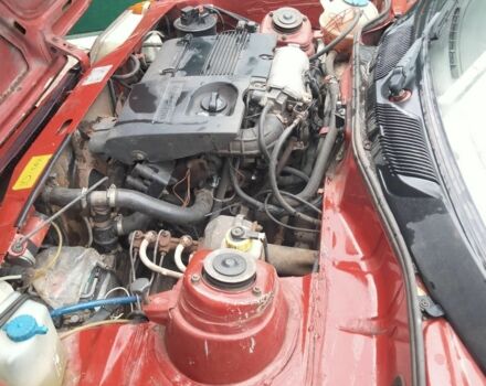 Червоний ЗАЗ 1102 Таврія, об'ємом двигуна 1.2 л та пробігом 107 тис. км за 900 $, фото 8 на Automoto.ua