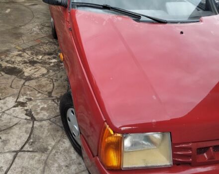 Червоний ЗАЗ 1102 Таврія, об'ємом двигуна 1.2 л та пробігом 107 тис. км за 900 $, фото 2 на Automoto.ua