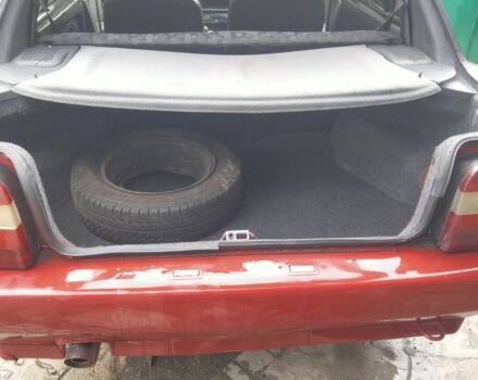 Червоний ЗАЗ 1102 Таврія, об'ємом двигуна 1.2 л та пробігом 107 тис. км за 900 $, фото 10 на Automoto.ua