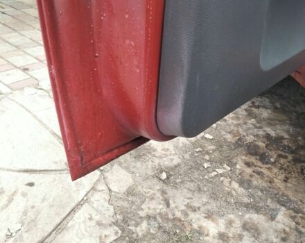 Червоний ЗАЗ 1102 Таврія, об'ємом двигуна 1.2 л та пробігом 107 тис. км за 900 $, фото 9 на Automoto.ua