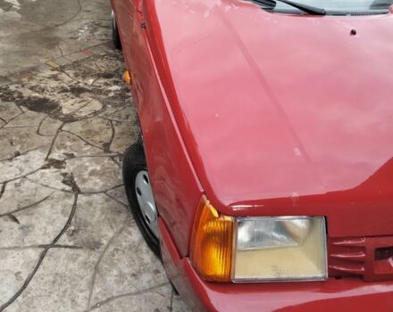 Червоний ЗАЗ 1102 Таврія, об'ємом двигуна 1.2 л та пробігом 107 тис. км за 900 $, фото 5 на Automoto.ua