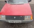 Красный ЗАЗ 1102 Таврия, объемом двигателя 1 л и пробегом 555 тыс. км за 286 $, фото 1 на Automoto.ua