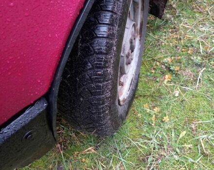 Червоний ЗАЗ 1102 Таврія, об'ємом двигуна 1.5 л та пробігом 190 тис. км за 1799 $, фото 9 на Automoto.ua