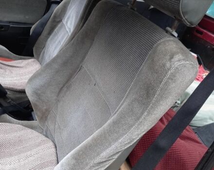 Червоний ЗАЗ 1102 Таврія, об'ємом двигуна 1.5 л та пробігом 190 тис. км за 1799 $, фото 10 на Automoto.ua