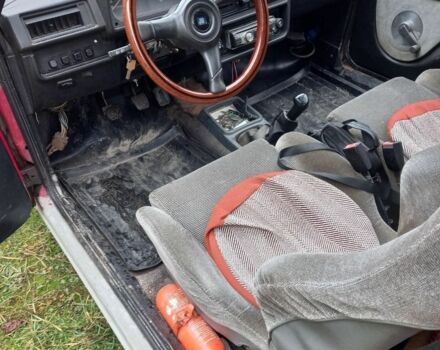 Червоний ЗАЗ 1102 Таврія, об'ємом двигуна 1.5 л та пробігом 190 тис. км за 1799 $, фото 12 на Automoto.ua