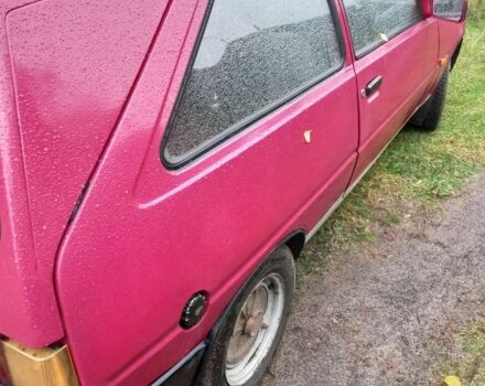 Червоний ЗАЗ 1102 Таврія, об'ємом двигуна 1.5 л та пробігом 190 тис. км за 1799 $, фото 3 на Automoto.ua