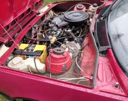 Червоний ЗАЗ 1102 Таврія, об'ємом двигуна 1.5 л та пробігом 190 тис. км за 1799 $, фото 8 на Automoto.ua