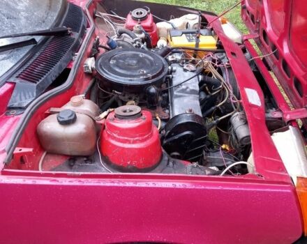 Червоний ЗАЗ 1102 Таврія, об'ємом двигуна 1.5 л та пробігом 190 тис. км за 1799 $, фото 7 на Automoto.ua