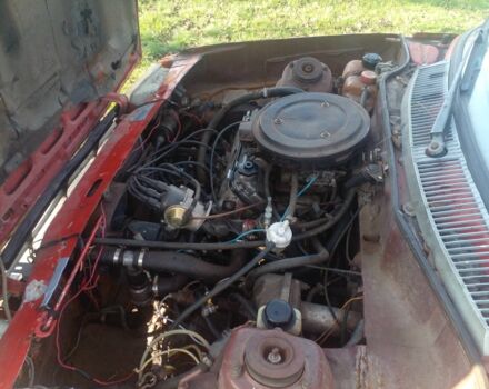 Червоний ЗАЗ 1102 Таврія, об'ємом двигуна 1.3 л та пробігом 3 тис. км за 500 $, фото 6 на Automoto.ua