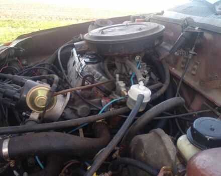 Червоний ЗАЗ 1102 Таврія, об'ємом двигуна 1.3 л та пробігом 3 тис. км за 500 $, фото 7 на Automoto.ua