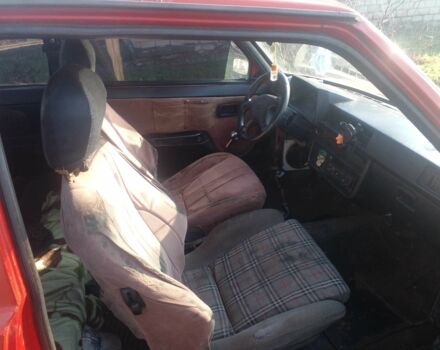 Червоний ЗАЗ 1102 Таврія, об'ємом двигуна 1.3 л та пробігом 3 тис. км за 500 $, фото 5 на Automoto.ua