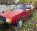 Красный ЗАЗ 1102 Таврия, объемом двигателя 0 л и пробегом 200 тыс. км за 650 $, фото 1 на Automoto.ua