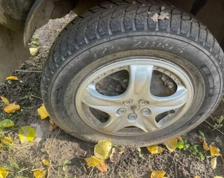 Красный ЗАЗ 1102 Таврия, объемом двигателя 0 л и пробегом 200 тыс. км за 650 $, фото 3 на Automoto.ua