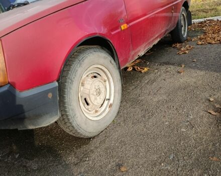 Красный ЗАЗ 1102 Таврия, объемом двигателя 0 л и пробегом 300 тыс. км за 580 $, фото 2 на Automoto.ua