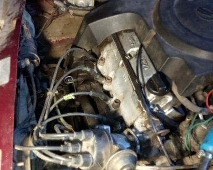 Красный ЗАЗ 1102 Таврия, объемом двигателя 0 л и пробегом 250 тыс. км за 591 $, фото 6 на Automoto.ua