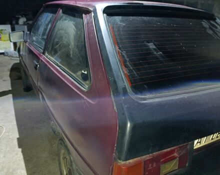 Красный ЗАЗ 1102 Таврия, объемом двигателя 0 л и пробегом 250 тыс. км за 591 $, фото 2 на Automoto.ua