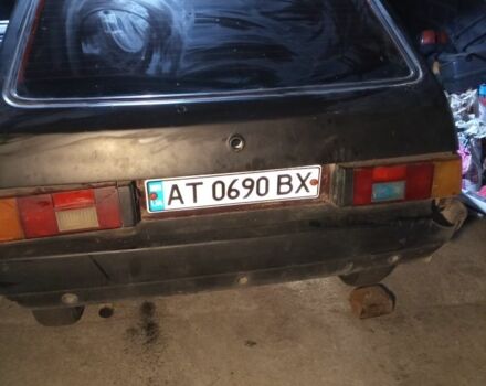 Красный ЗАЗ 1102 Таврия, объемом двигателя 0 л и пробегом 250 тыс. км за 591 $, фото 8 на Automoto.ua