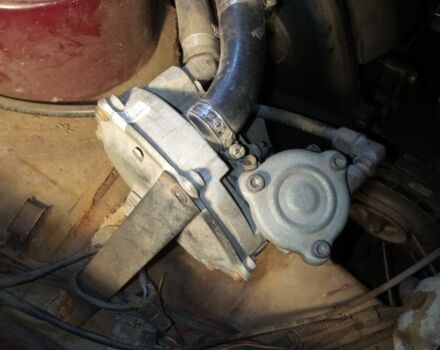 Красный ЗАЗ 1102 Таврия, объемом двигателя 0 л и пробегом 250 тыс. км за 591 $, фото 3 на Automoto.ua