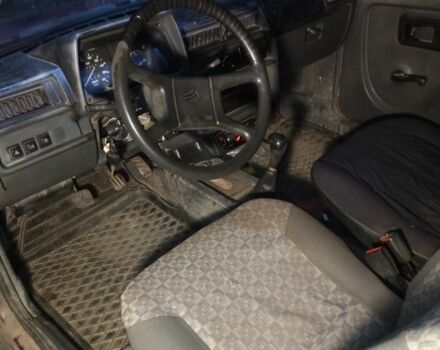 Красный ЗАЗ 1102 Таврия, объемом двигателя 0 л и пробегом 250 тыс. км за 591 $, фото 9 на Automoto.ua