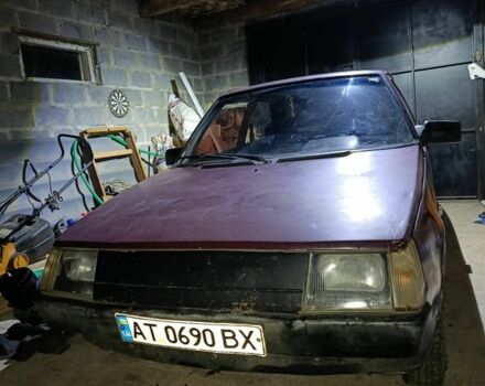 Красный ЗАЗ 1102 Таврия, объемом двигателя 0 л и пробегом 250 тыс. км за 591 $, фото 1 на Automoto.ua