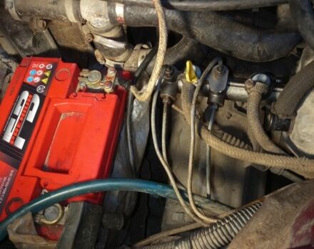 Красный ЗАЗ 1102 Таврия, объемом двигателя 0 л и пробегом 250 тыс. км за 591 $, фото 4 на Automoto.ua