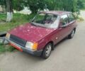 Красный ЗАЗ 1102 Таврия, объемом двигателя 0 л и пробегом 97 тыс. км за 850 $, фото 1 на Automoto.ua