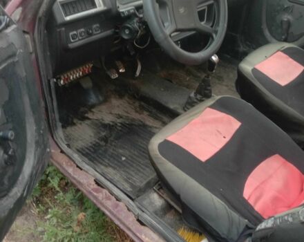 Червоний ЗАЗ 1102 Таврія, об'ємом двигуна 0 л та пробігом 162 тис. км за 243 $, фото 2 на Automoto.ua