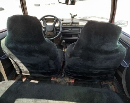 Червоний ЗАЗ 1102 Таврія, об'ємом двигуна 0 л та пробігом 100 тис. км за 366 $, фото 7 на Automoto.ua