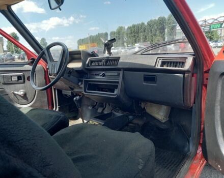 Червоний ЗАЗ 1102 Таврія, об'ємом двигуна 0 л та пробігом 100 тис. км за 366 $, фото 5 на Automoto.ua