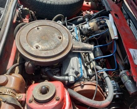 Червоний ЗАЗ 1102 Таврія, об'ємом двигуна 0 л та пробігом 100 тис. км за 366 $, фото 6 на Automoto.ua