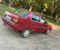Красный ЗАЗ 1102 Таврия, объемом двигателя 1.2 л и пробегом 113 тыс. км за 654 $, фото 3 на Automoto.ua
