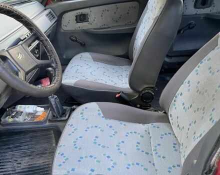 Красный ЗАЗ 1102 Таврия, объемом двигателя 1.2 л и пробегом 113 тыс. км за 654 $, фото 9 на Automoto.ua