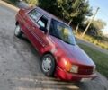 Красный ЗАЗ 1102 Таврия, объемом двигателя 1.2 л и пробегом 113 тыс. км за 654 $, фото 4 на Automoto.ua