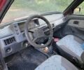 Красный ЗАЗ 1102 Таврия, объемом двигателя 1.2 л и пробегом 113 тыс. км за 654 $, фото 8 на Automoto.ua