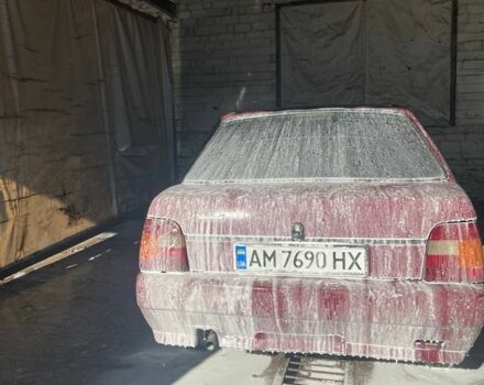 Красный ЗАЗ 1102 Таврия, объемом двигателя 1.2 л и пробегом 3 тыс. км за 700 $, фото 7 на Automoto.ua