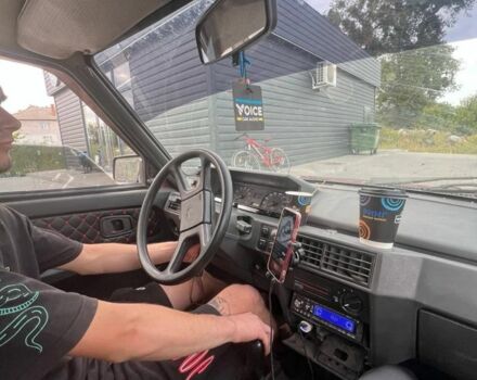 Красный ЗАЗ 1102 Таврия, объемом двигателя 1.2 л и пробегом 3 тыс. км за 700 $, фото 1 на Automoto.ua