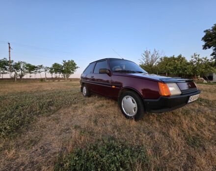 Красный ЗАЗ 1102 Таврия, объемом двигателя 0 л и пробегом 70 тыс. км за 1900 $, фото 10 на Automoto.ua