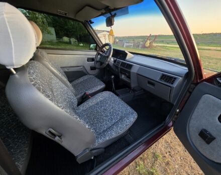 Красный ЗАЗ 1102 Таврия, объемом двигателя 0 л и пробегом 70 тыс. км за 1900 $, фото 6 на Automoto.ua