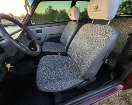Красный ЗАЗ 1102 Таврия, объемом двигателя 0 л и пробегом 70 тыс. км за 1900 $, фото 3 на Automoto.ua